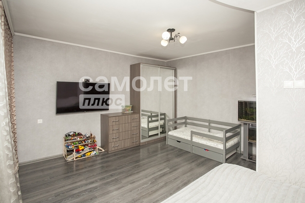 
  Продается 1-комн. квартира, 34.7 м², Тухачевского ул, д. 37а
. Фото 11.