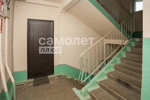 
  Продается 1-комн. квартира, 34.7 м², Тухачевского ул, д. 37а
. Фото 21.