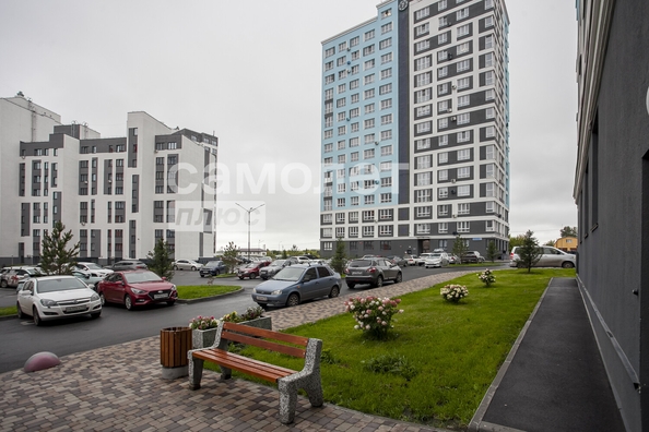 
  Продается 2-комн. квартира, 64 м², ЖК 7 высот, дом 7
. Фото 1.