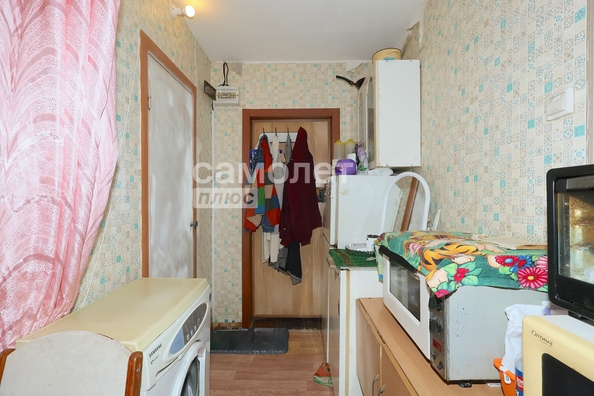 
  Продается 1-комн. квартира, 16.4 м², Ленина пр-кт, д. 135Б
. Фото 7.