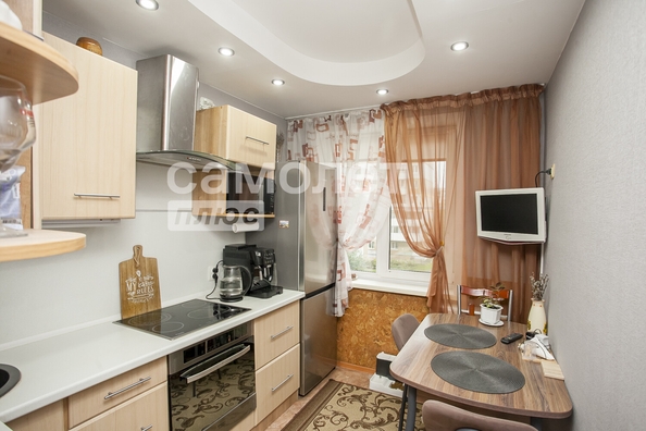 
  Продается 3-комн. квартира, 60.2 м², Ленинградский пр-кт, д. 40Б
. Фото 9.