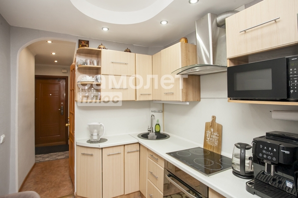 
  Продается 3-комн. квартира, 60.2 м², Ленинградский пр-кт, д. 40Б
. Фото 11.