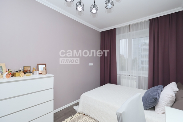 
  Продается 2-комн. квартира, 44.3 м², Строителей б-р, д. 7
. Фото 7.