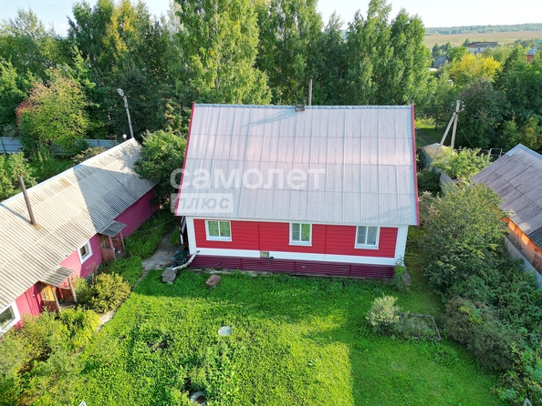 
  Продается дом, 115 м², деревня Сухая Речка
. Фото 18.