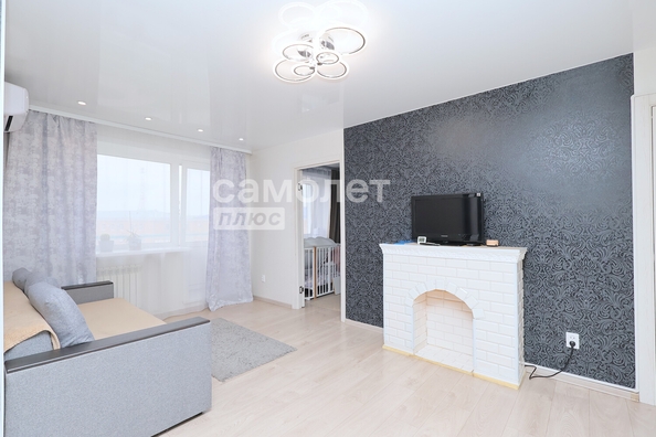 
  Продается 2-комн. квартира, 44.8 м², Кирова ул, д. 38
. Фото 1.