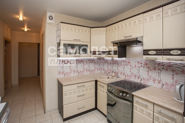 
  Продается 2-комн. квартира, 52.6 м², Базовая ул, д. 4
. Фото 11.