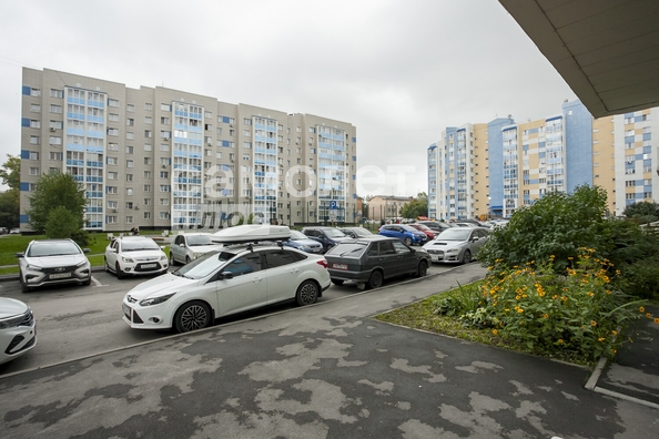 
  Продается 2-комн. квартира, 52.6 м², Базовая ул, д. 4
. Фото 21.