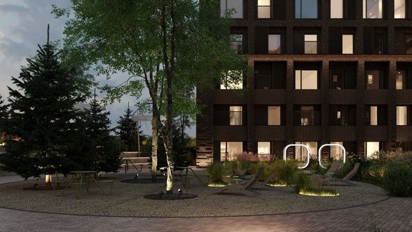 
  Продается 2-комн. квартира, 44.26 м², ЖК Клевер
. Фото 5.