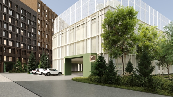 
  Продается 2-комн. квартира, 42.23 м², ЖК Клевер
. Фото 6.