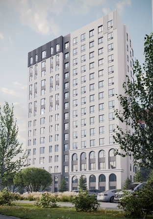 
  Продается 3-комн. квартира, 58.3 м², ЖК Флора, Зорге, 19А
. Фото 2.