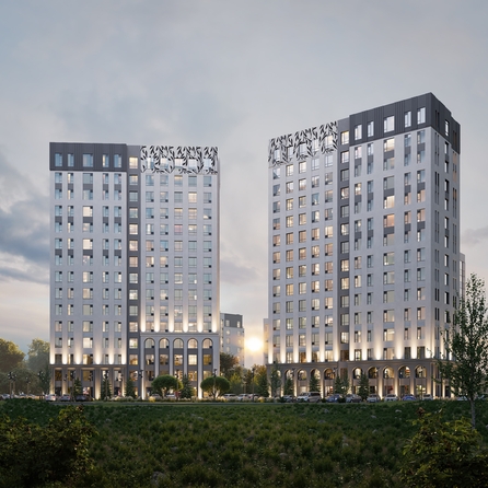 
  Продается 1-комн. квартира, 29.9 м², ЖК Флора, Зорге, 19Б
. Фото 3.