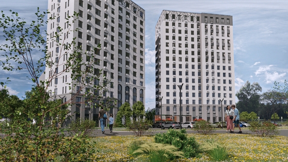 
  Продается 1-комн. квартира, 29.9 м², ЖК Флора, Зорге, 19Б
. Фото 7.