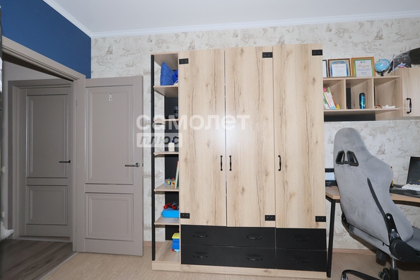 
  Продается 4-комн. квартира, 123 м², Луначарского ул, д. 2а
. Фото 21.