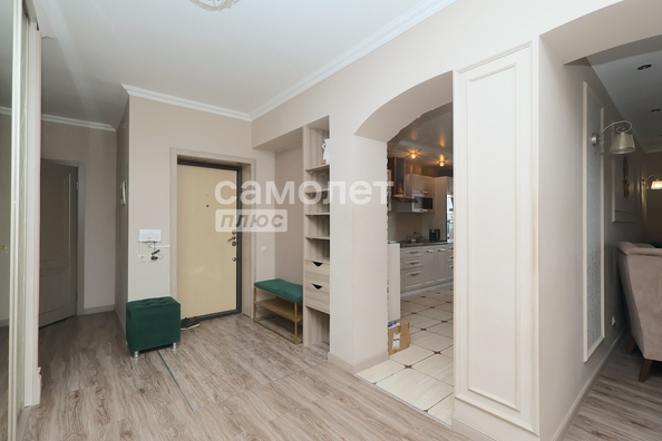 
  Продается 4-комн. квартира, 123 м², Луначарского ул, д. 2а
. Фото 28.