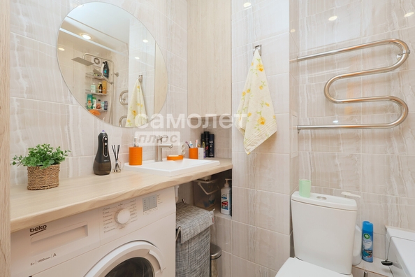 
  Продается 2-комн. квартира, 44.2 м², Ворошилова ул, д. 11а
. Фото 17.