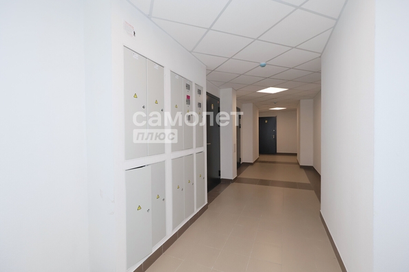 
  Продается студия, 43.3 м², Солнечный б-р, д. 12
. Фото 22.