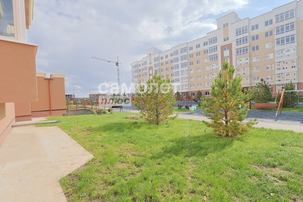 
  Продается студия, 43.3 м², Солнечный б-р, д. 12
. Фото 26.