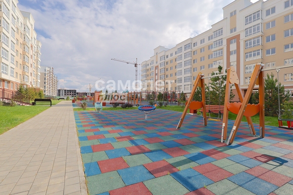 
  Продается студия, 43.3 м², Солнечный б-р, д. 12
. Фото 27.