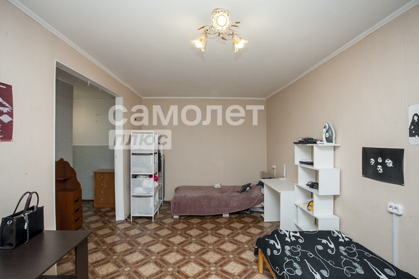 
  Продается 1-комн. квартира, 32 м², Сибиряков-Гвардейцев ул, д. 334
. Фото 3.