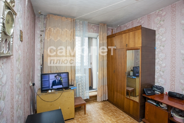 
  Продается 1-комн. квартира, 28.5 м², Космическая ул, д. 29
. Фото 4.