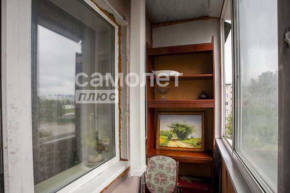 
  Продается 1-комн. квартира, 28.5 м², Космическая ул, д. 29
. Фото 6.
