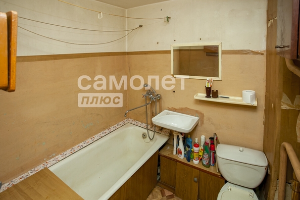 
  Продается 1-комн. квартира, 28.5 м², Космическая ул, д. 29
. Фото 12.