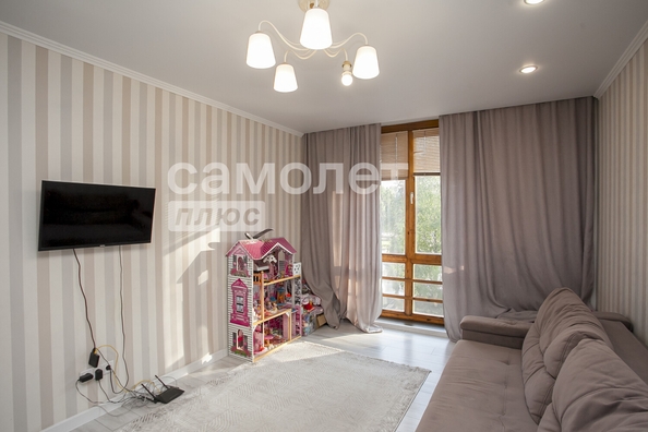 
  Продается 2-комн. квартира, 53.8 м², Строителей б-р, д. 28
. Фото 16.