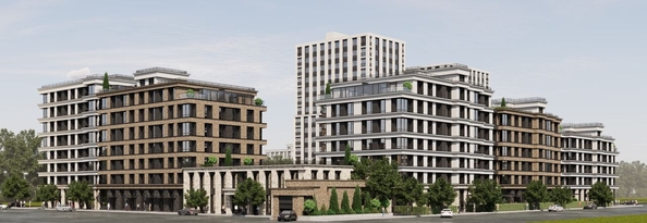 
  Продается 2-комн. квартира, 53.8 м², ЖК Уютный квартал, дом 2
. Фото 30.