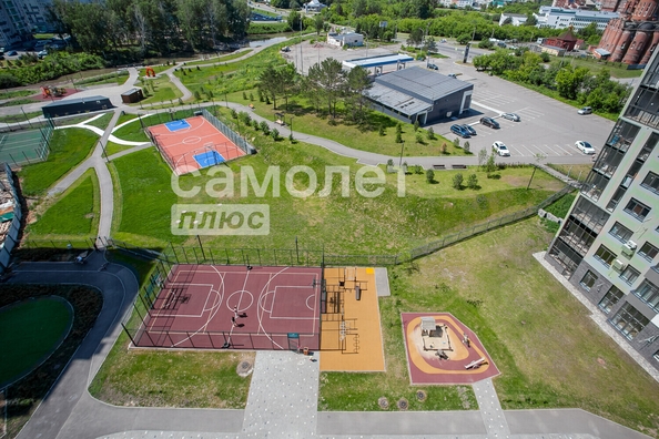 
  Продается парковка, 17.7 м², ЖК Парковый, дом 3 этап 1
. Фото 3.