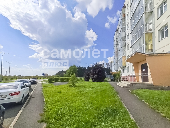 
  Продается 3-комн. квартира, 81.4 м², Серебряный бор ул, д. 3
. Фото 12.
