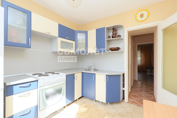 
  Продается 2-комн. квартира, 53.8 м², Стахановская ул, д. 16
. Фото 4.