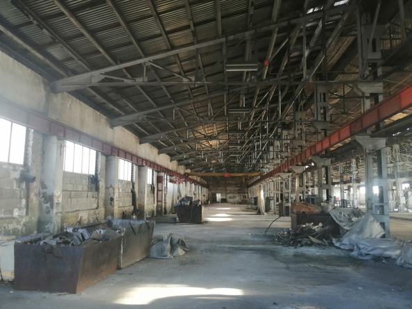 
  Продается производственное помещение, 34850 м², Гормашевская ул
. Фото 7.