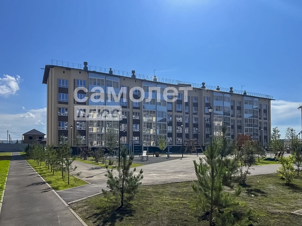 
  Продается 1-комн. квартира, 32.8 м², ЖК Европейские провинции, дом 27
. Фото 15.