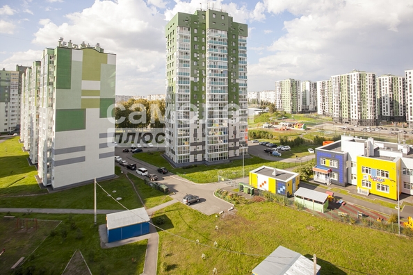 
  Продается 2-комн. квартира, 62.5 м², Молодежный пр-кт, д. 33
. Фото 21.