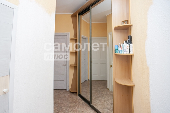 
  Продается 2-комн. квартира, 40.7 м², Молодежная ул, д. 5
. Фото 14.