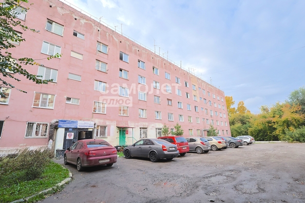 
  Продается 1-комн. квартира, 17.7 м², Предзаводская ул, д. 1Б
. Фото 25.