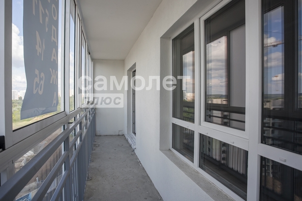 
  Продается 2-комн. квартира, 55.4 м², ЖК Кемерово-Сити, дом 32
. Фото 7.