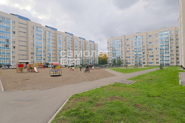 
  Продается 2-комн. квартира, 52.6 м², Базовая ул, д. 6Б
. Фото 29.