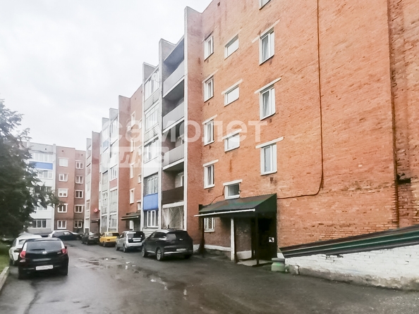 
  Продается 2-комн. квартира, 41.5 м², Комсомольская ул, д. 1А
. Фото 4.