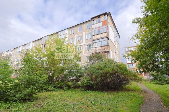 
  Продается 2-комн. квартира, 42.6 м², Ленина пр-кт, д. 106А
. Фото 28.
