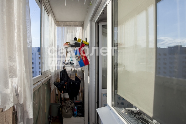 
  Продается 1-комн. квартира, 40 м², Юрия Двужильного ул, д. 10А
. Фото 3.