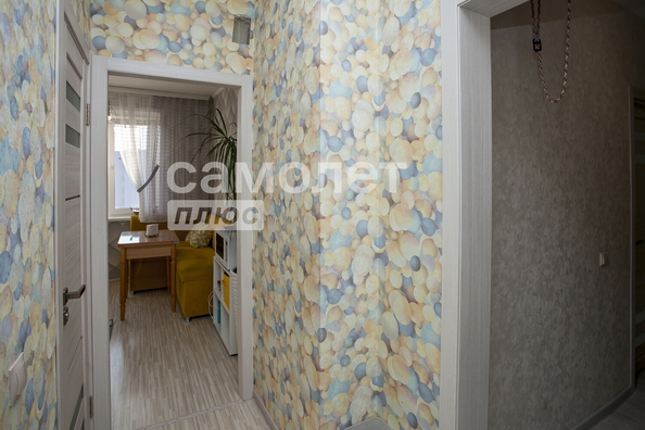 
  Продается 1-комн. квартира, 40 м², Юрия Двужильного ул, д. 10А
. Фото 16.