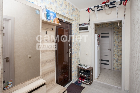 
  Продается 1-комн. квартира, 40 м², Юрия Двужильного ул, д. 10А
. Фото 18.