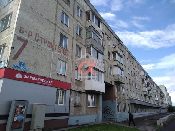 
  Продается 2-комн. квартира, 44.8 м², Строителей б-р, д. 7
. Фото 15.