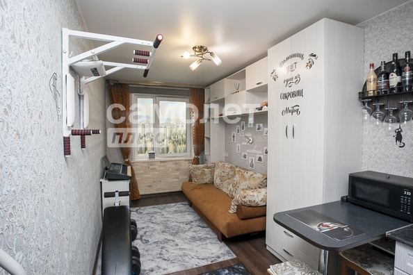
  Продается 1-комн. квартира, 18.2 м², Ленинградский пр-кт, д. 28
. Фото 4.