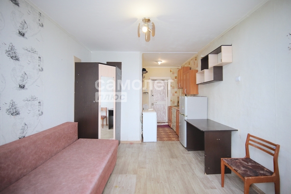 
  Продается 1-комн. квартира, 16.8 м², Московский пр-кт, д. 25
. Фото 3.