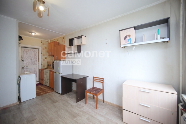 
  Продается 1-комн. квартира, 16.8 м², Московский пр-кт, д. 25
. Фото 6.