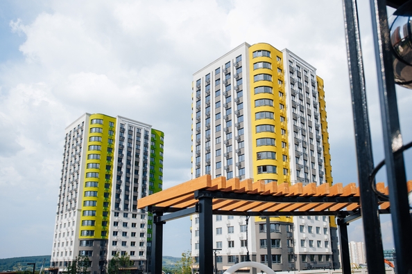 
  Продается 3-комн. квартира, 84.7 м², ЖК Панорама, (Октябрьский, 32а к.1)
. Фото 6.