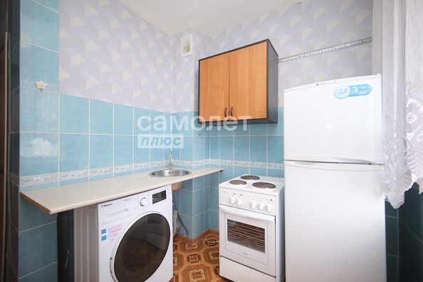 
  Продается 1-комн. квартира, 28.8 м², Стахановская ул, д. 8
. Фото 14.