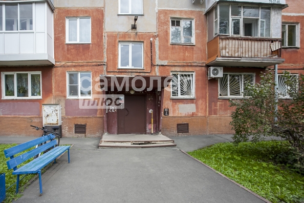 
  Продается 2-комн. квартира, 44.7 м², Ленина пр-кт, д. 43
. Фото 26.